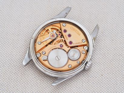 OMEGA Seamaster ref. 2937-1
Case: Steel....