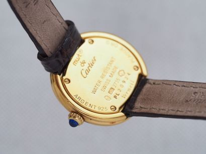 CARTIER Trinity Must ref. 2735
Case: Vermeil....