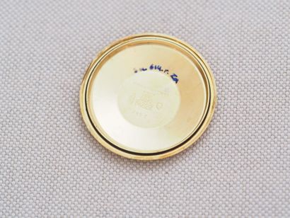 ETERNA MATIC 745T
Case: 18k yellow gold (...