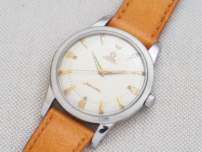 OMEGA Seamaster ref. 2657-4 / 2494
Case:...