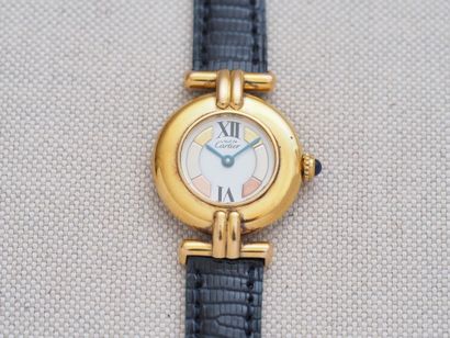 CARTIER Colisée Must ref. 1902
Case: Vermeil....
