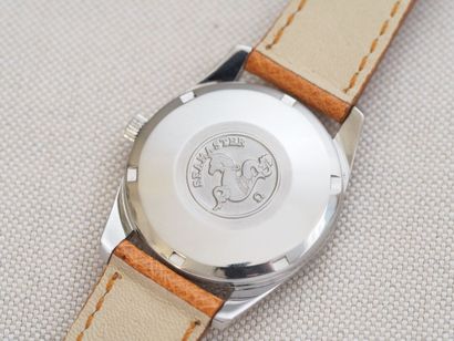 OMEGA Seamaster Calendar ref. 14701-1 SC
Case:...