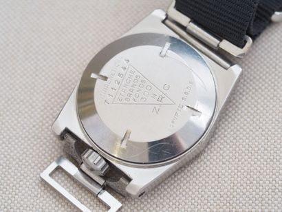 ZRC Grands Fonds Series 3
Case: Steel. Crown...