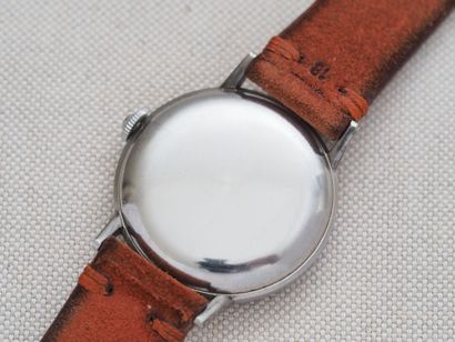 OMEGA 
Case: Steel. Press-on caseback.
Dial:...