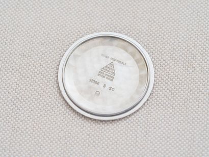 OMEGA Seamaster ref. 14384-3 SC 
Case: Steel....