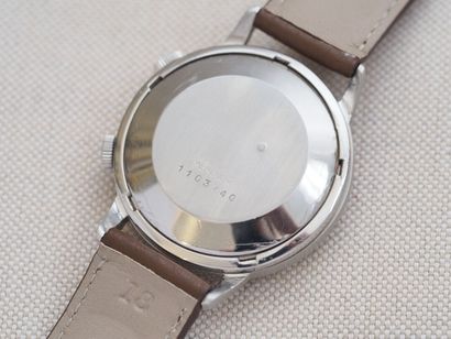 JAEGER-LECOULTRE Memovox ref. E855
Case :...