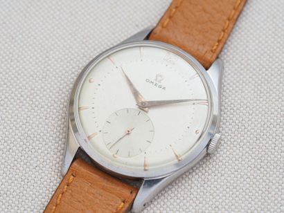 OMEGA Big size ref. 2505-21
Case: Steel....