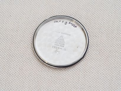 OMEGA Tuxedo ref. 2639-15
Case: Steel. Round....