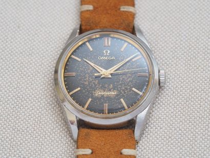 OMEGA Seamaster ref. 2938-3 SC
Case: Steel....