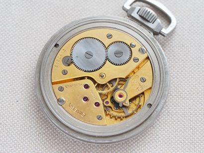 Omega, Lépine waterproof
Water-resistant...