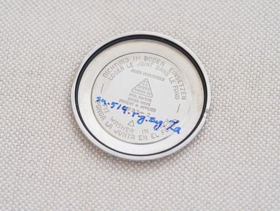 OMEGA Tuxedo ref. 2791-2
Case: Steel. Round....