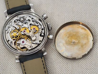 GIRARD PERREGAUX ref. 22294
Case : Steel....