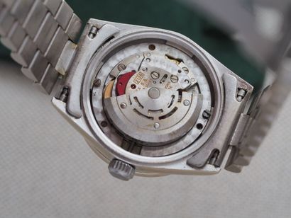 ROLEX Lady ref. 68279
Case: 18k white gold...