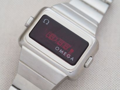 OMEGA TC1 (Time Computer)
Case: Steel. Rectangular....