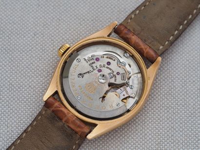 ROLEX Oyster Perpetual ref. 6564
Case: Oyster...