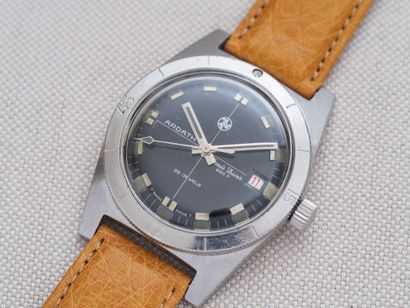 ARDATH Skindiver
Case : Steel. Skindiver....