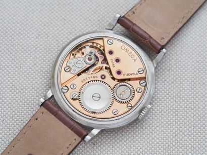 OMEGA Chronometer ref. 2366 30T2 Rg
Case:...
