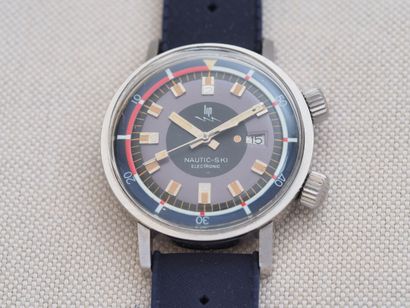 LIP Nautic-Ski
Boitier : Acier compressor....