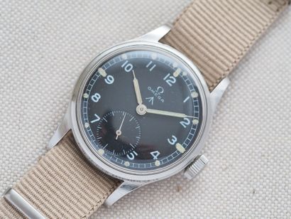 OMEGA W.W.W
Case: Steel. Round. Screw-down...