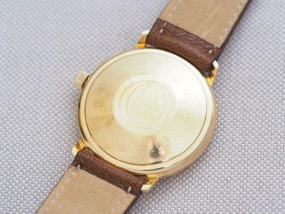 ETERNA MATIC 745T
Case: 18k yellow gold (...