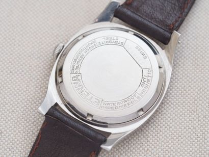ETERNA Majetek civil
Case : Steel. Cushion...