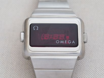 OMEGA TC1 (Time Computer)
Case: Steel. Rectangular....