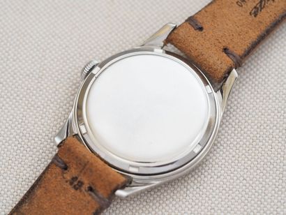 OMEGA ref. 2639-12
Case: Steel. Round. Screw-down...