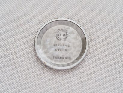 WITTNAUER Réserve de marche
Boitier : Acier....