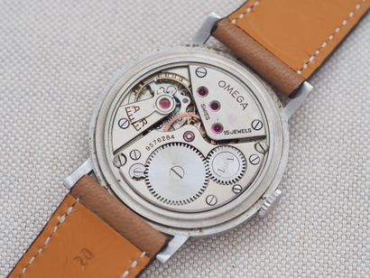 OMEGA 30T2
Case: Steel. Press-on caseback.
Dial:...