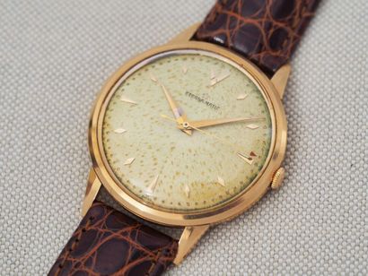ETERNA-MATIC Jumbo
Case: 18k pink gold (...