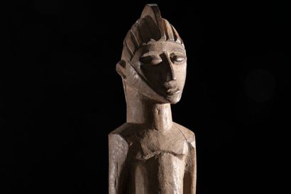 Lobi. Burkina Faso
Heavy hardwood statue,...