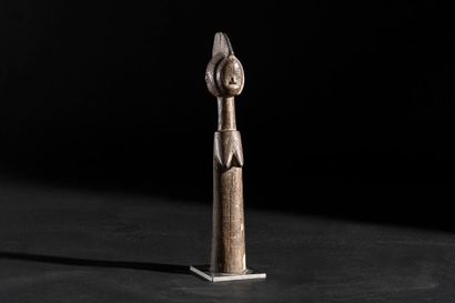 Mossi, Burkina Faso
Fertility doll
Hard wood,...