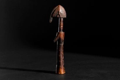 Mossi, Burkina Faso
Fertility doll
hardwood,...