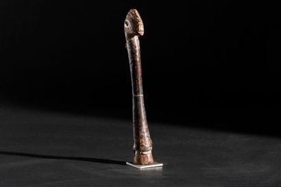 Mossi, Burkina Faso
Fertility doll
Hardwood,...