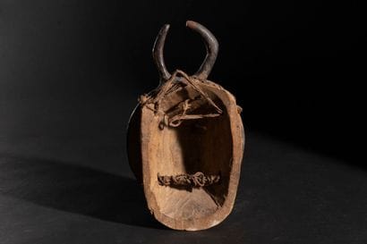 Baulé, Ivory Coast. 
Goli