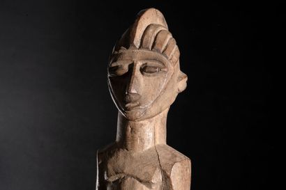 Lobi. Burkina Faso
Heavy hardwood statue,...