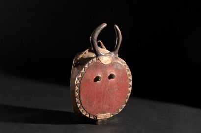 Baulé, Ivory Coast. 
Goli