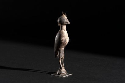 Lobi, Burkina Faso
Upright bird
Wood and...