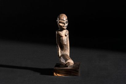 Lobi, Burkina Faso
Fragment of a cane with...