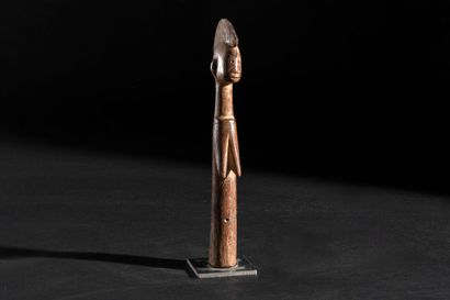 Mossi, Burkina Faso
Fertility doll
Hardwood...