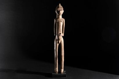 Lobi. Burkina Faso
Heavy hardwood statue,...
