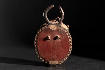Baulé, Ivory Coast. 
Goli