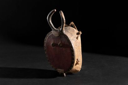 Baulé, Ivory Coast. 
Goli
