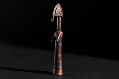Mossi, Burkina Faso
Fertility doll
hardwood,...