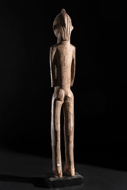Lobi. Burkina Faso
Heavy hardwood statue,...