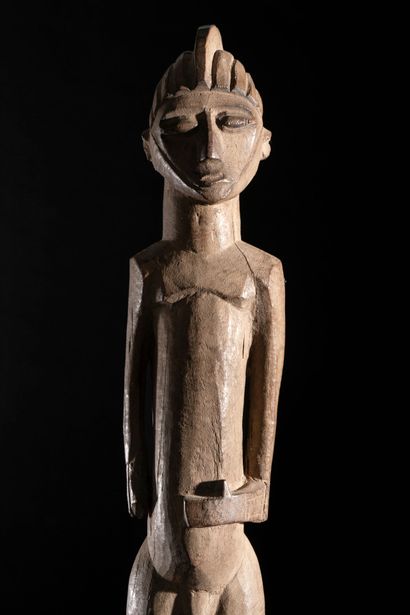 Lobi. Burkina Faso
Heavy hardwood statue,...