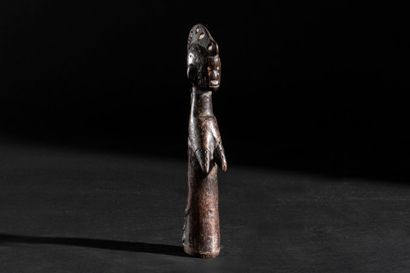 Mossi, Burkina Faso
Fertility doll
Hardwood,...