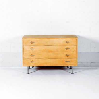 HANS J. WEGNER (1914-2007) Danemark
Commode...