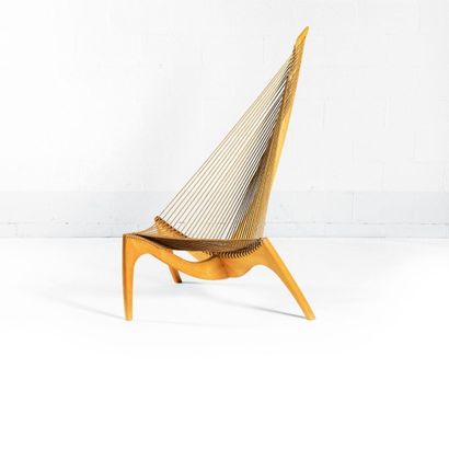 JORGEN HOVELSKOV (1935-2005) Danemark
Fauteuil...