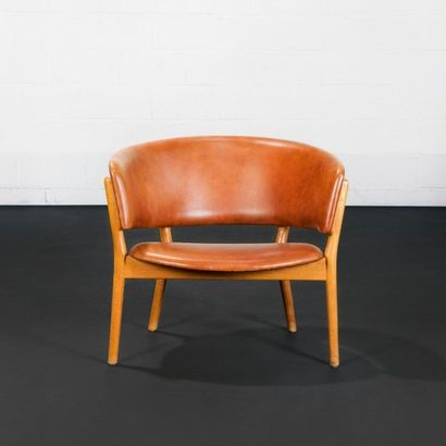 NANNA DITZEL (1923-2005) Danemark
Fauteuil...